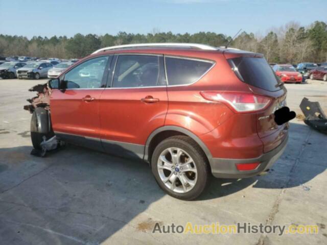 FORD ESCAPE TITANIUM, 1FMCU0JX0FUA37740