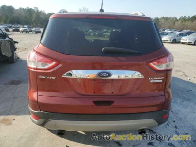 FORD ESCAPE TITANIUM, 1FMCU0JX0FUA37740