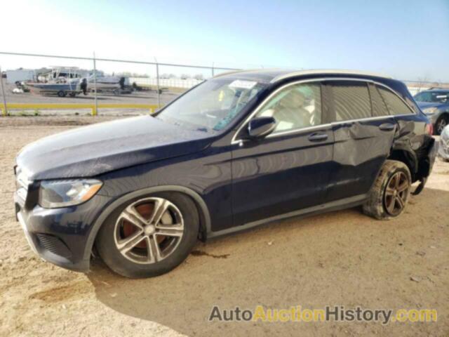 MERCEDES-BENZ GLC-CLASS 300 4MATIC, WDC0G4KB5GF088739