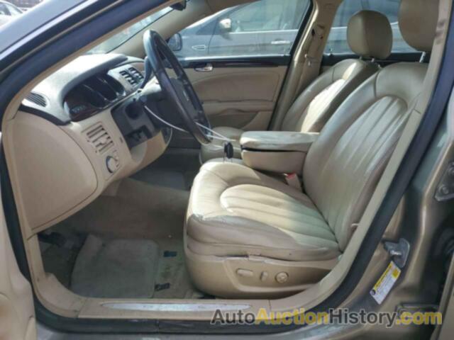 BUICK LUCERNE CXL, 1G4HJ5EM6BU136780