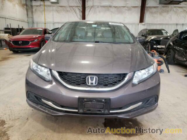 HONDA CIVIC LX, 2HGFB2F56EH535907