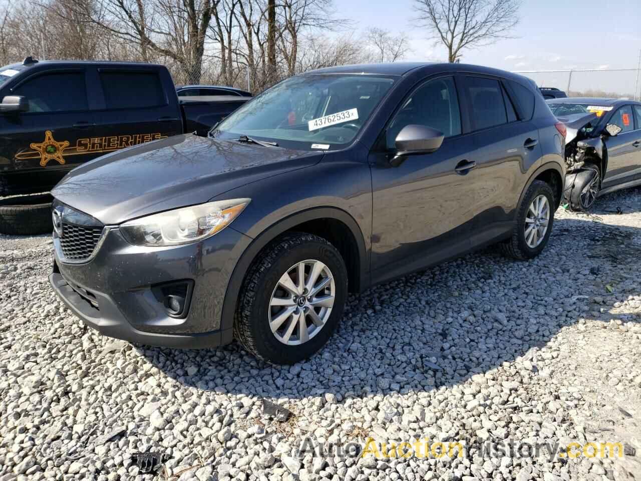 2014 MAZDA CX-5 TOURING, JM3KE2CYXE0423013