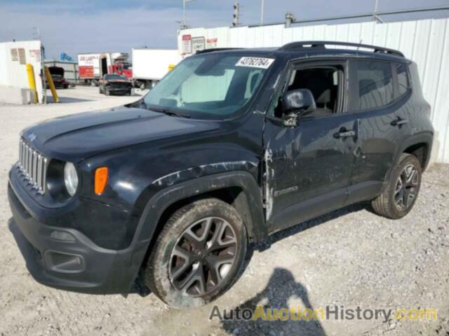 JEEP RENEGADE LATITUDE, ZACCJBBB1HPF56327