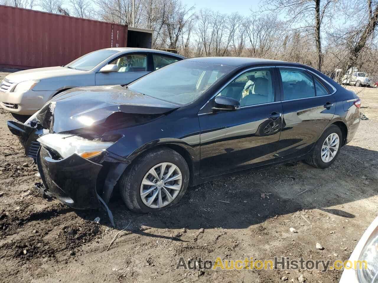 TOYOTA CAMRY LE, 4T4BF1FK9FR468463