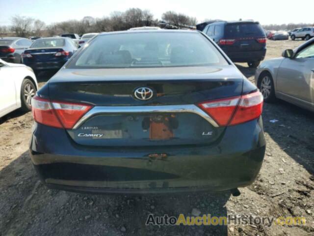 TOYOTA CAMRY LE, 4T4BF1FK9FR468463