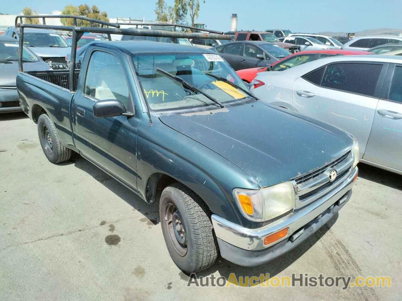 1997 TOYOTA TACOMA, 4TANL42N8VZ259329