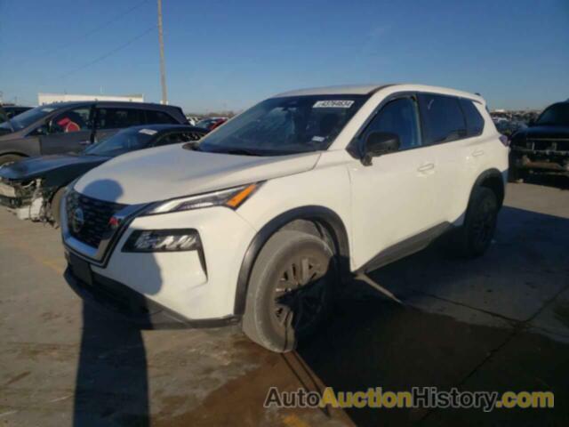 NISSAN ROGUE S, 5N1AT3AA5MC728496