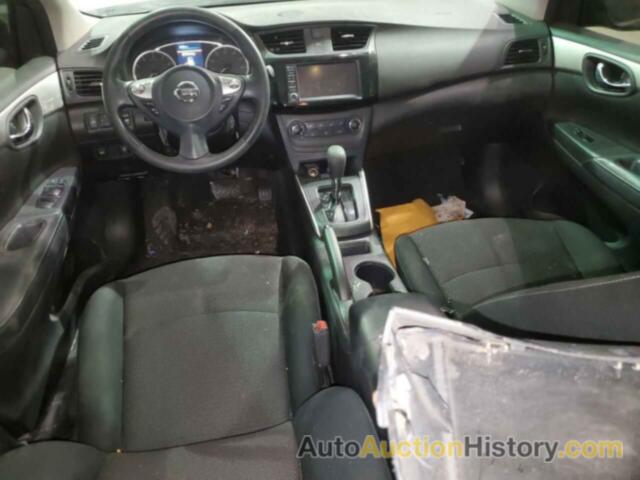 NISSAN SENTRA S, 3N1AB7AP3KY299434