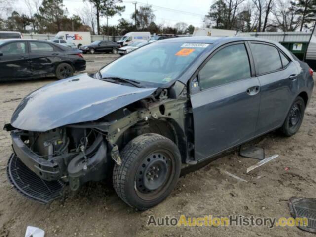 TOYOTA COROLLA L, 2T1BURHE6FC479878