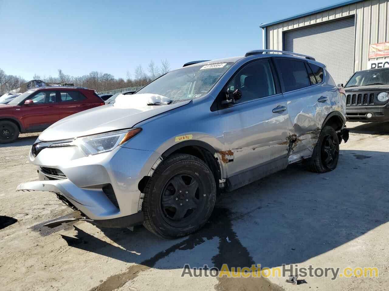 TOYOTA RAV4 LE, 2T3BFREV4GW505495