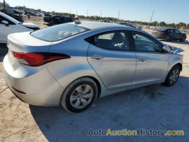 HYUNDAI ELANTRA SE, KMHDH4AE3GU530022