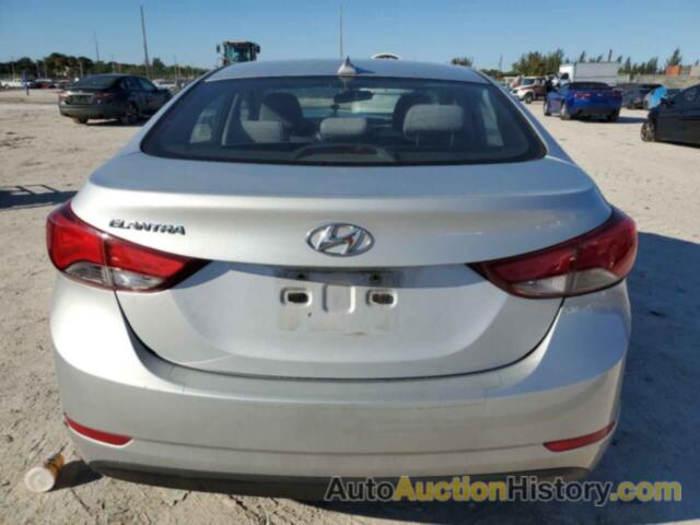 HYUNDAI ELANTRA SE, KMHDH4AE3GU530022