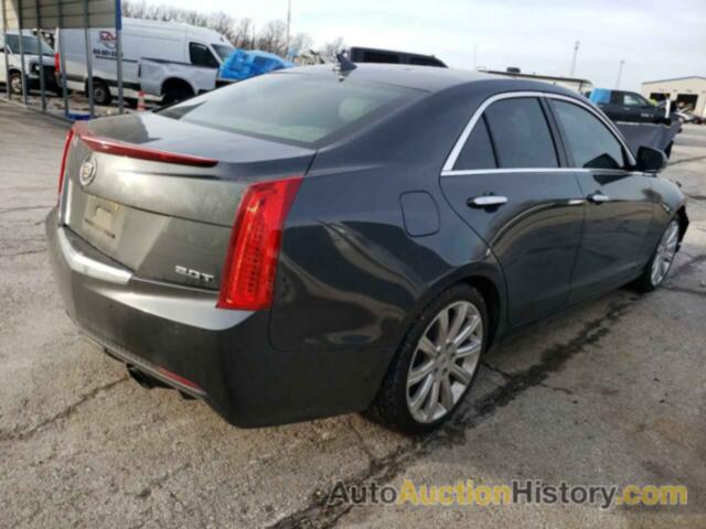 CADILLAC ATS LUXURY, 1G6AB5RXXE0177189