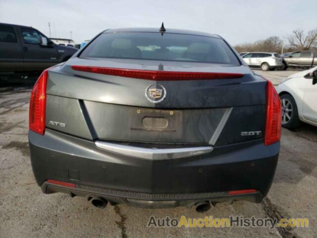 CADILLAC ATS LUXURY, 1G6AB5RXXE0177189