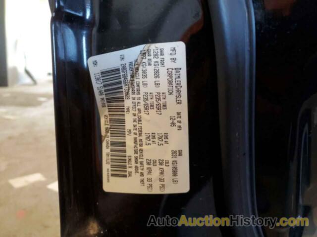 CHRYSLER All Models TOURING, 2A8GF68466R733829