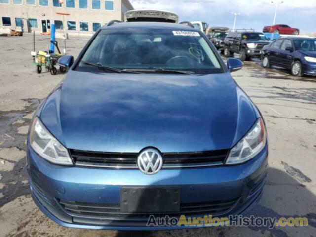 VOLKSWAGEN GOLF S, 3VWC17AU9GM513207