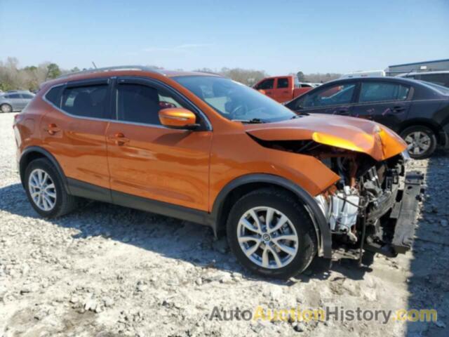 NISSAN ROGUE SV, JN1BJ1BV7MW315856