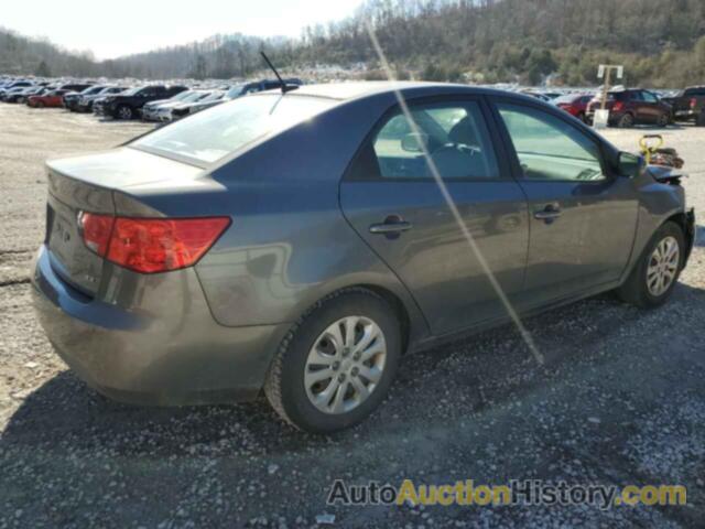 KIA FORTE EX, KNAFU4A27D5740589