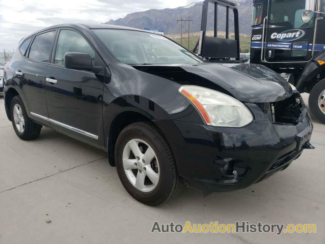 2012 NISSAN ROGUE S, JN8AS5MV9CW701899