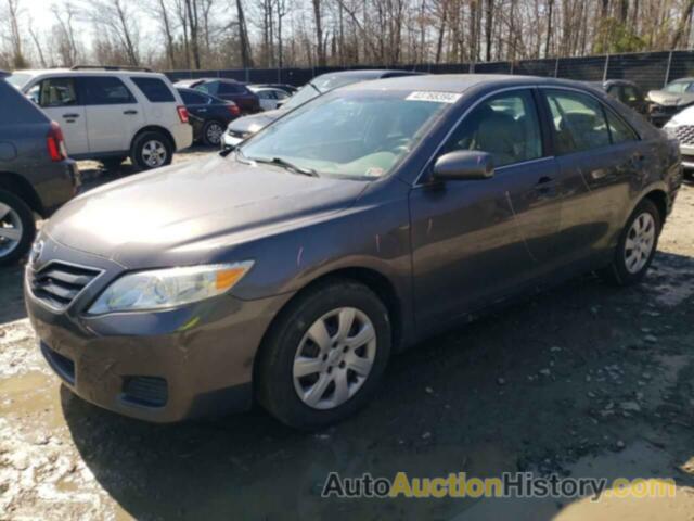 TOYOTA CAMRY BASE, 4T4BF3EK5BR219455