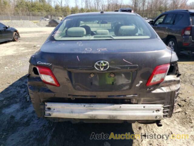 TOYOTA CAMRY BASE, 4T4BF3EK5BR219455