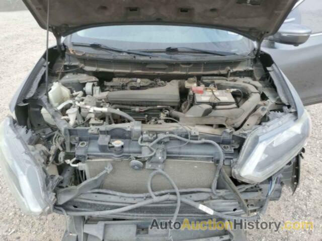 NISSAN ROGUE S, 5N1AT2MT7EC792239