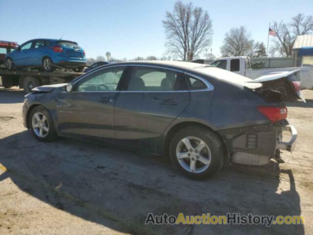 CHEVROLET MALIBU LS, 1G1ZC5ST5LF019396