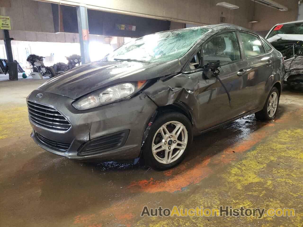 2019 FORD FIESTA SE, 3FADP4BJ2KM109253