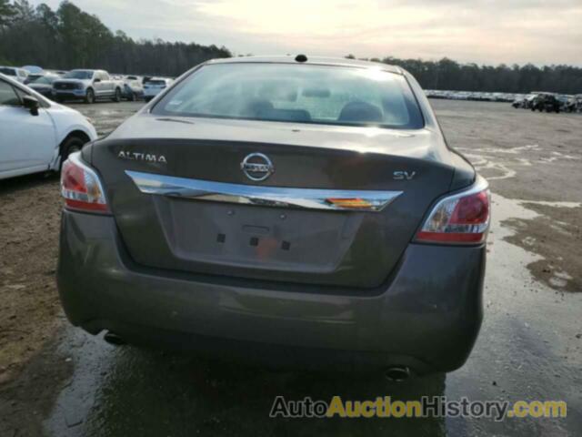 NISSAN ALTIMA 2.5, 1N4AL3APXFC263442