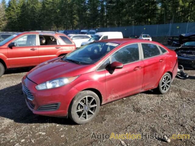 FORD FIESTA SE, 3FADP4BJ6HM158402