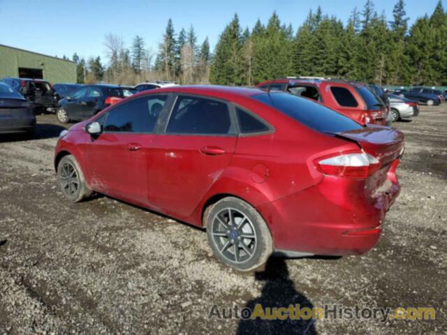 FORD FIESTA SE, 3FADP4BJ6HM158402