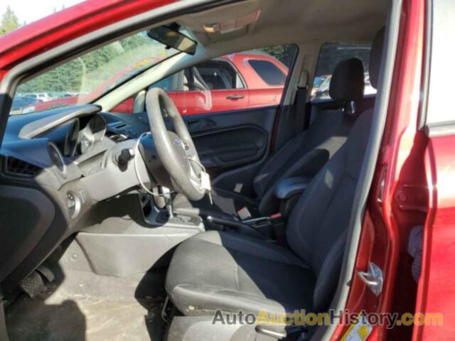 FORD FIESTA SE, 3FADP4BJ6HM158402