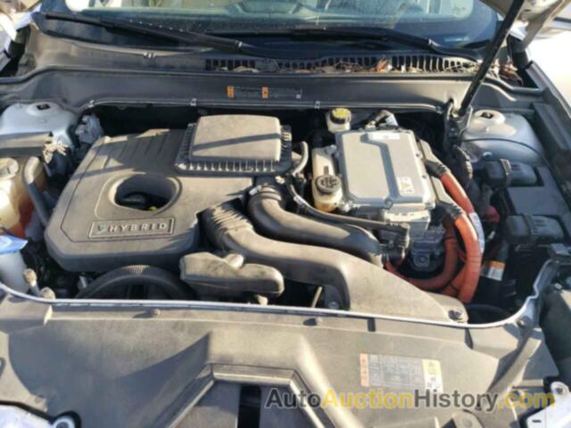 LINCOLN MKZ HYBRID, 3LN6L2LUXER817930