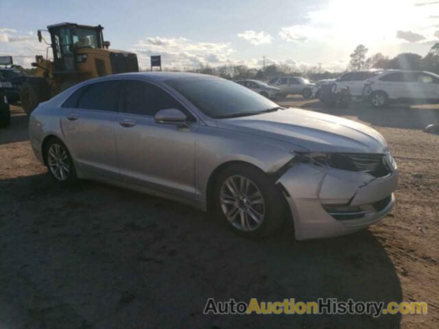 LINCOLN MKZ HYBRID, 3LN6L2LUXER817930