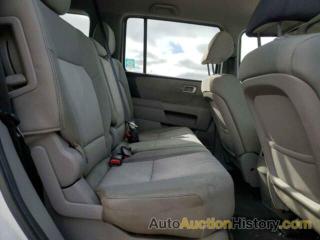 HONDA PILOT LX, 5FNYF4H26CB016420