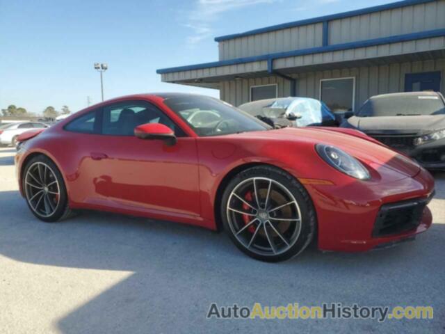 PORSCHE 911 CARRERA S, WP0AB2A96PS220586