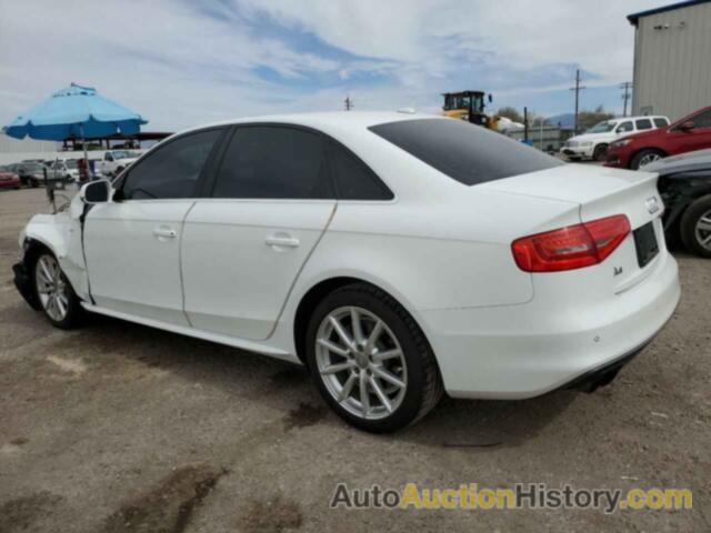 AUDI A4 PREMIUM PLUS S-LINE, WAUEFAFL1GN013751