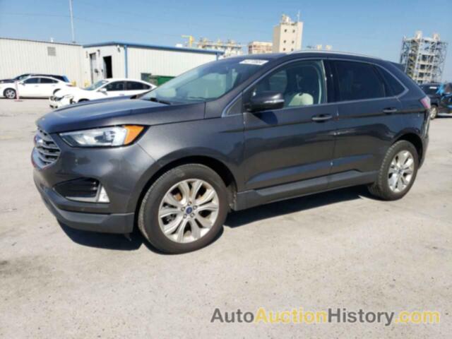 FORD EDGE TITANIUM, 2FMPK3K90LBA56363