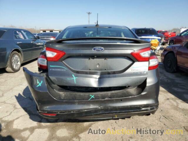 FORD FUSION TITANIUM HEV, 3FA6P0RU5FR102517