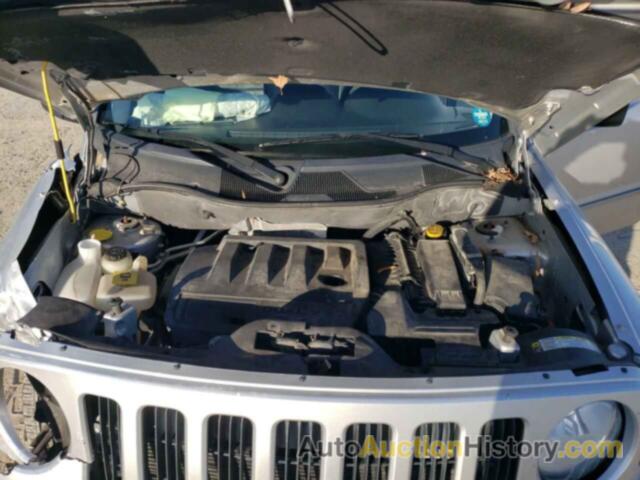 JEEP PATRIOT LIMITED, 1J4FT48B99D227959