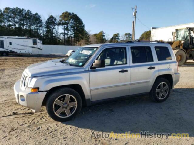 JEEP PATRIOT LIMITED, 1J4FT48B99D227959