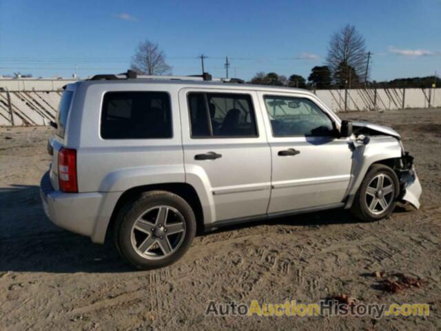 JEEP PATRIOT LIMITED, 1J4FT48B99D227959