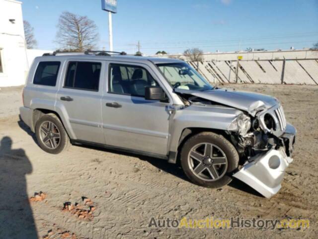 JEEP PATRIOT LIMITED, 1J4FT48B99D227959