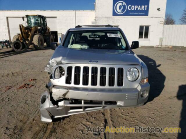 JEEP PATRIOT LIMITED, 1J4FT48B99D227959