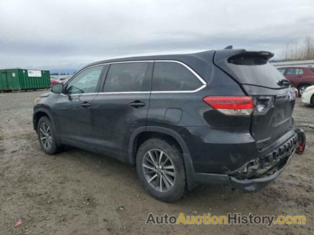 TOYOTA HIGHLANDER SE, 5TDJZRFH7HS404093