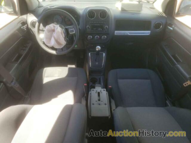 JEEP COMPASS SPORT, 1C4NJCBA0FD138097