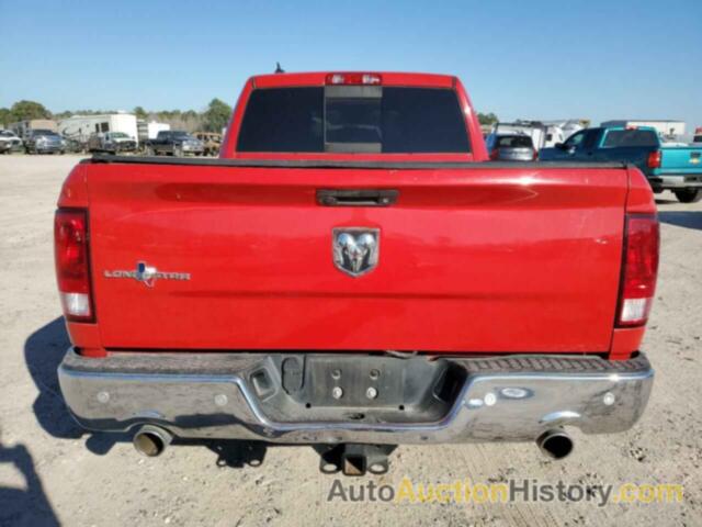 RAM 1500 SLT, 1C6RR6GTXGS159808