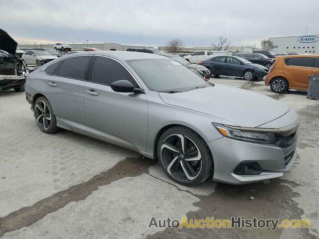 HONDA ACCORD SPORT SE, 1HGCV1F43NA085689