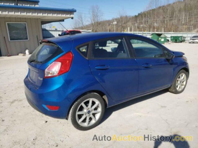 FORD FIESTA SE, 3FADP4EJXKM144005