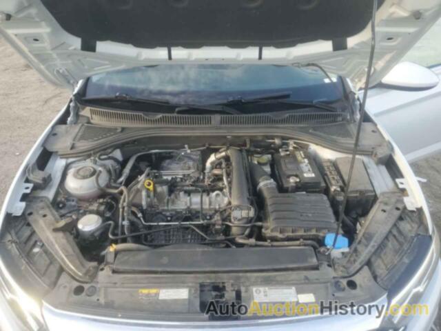 VOLKSWAGEN JETTA S, 3VWN57BU4KM004291